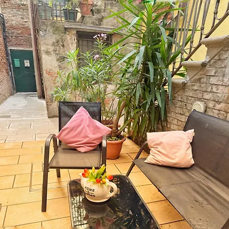 Angolo Segreto * ヴェネツィア