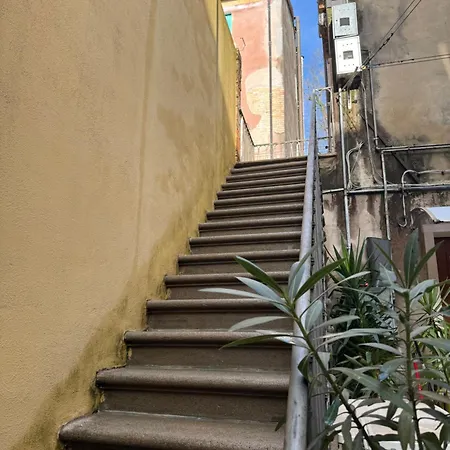 Apartmán Angolo Segreto *