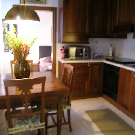 Angolo Segreto Appartement *