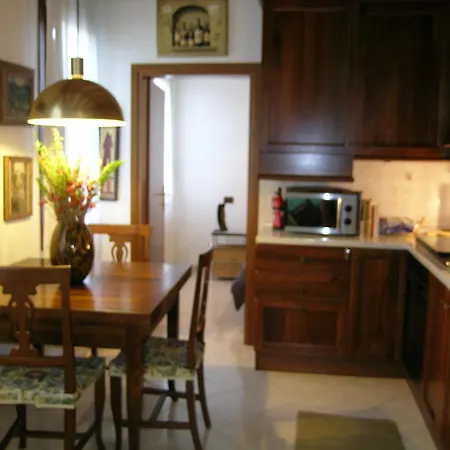 Apartmán Angolo Segreto