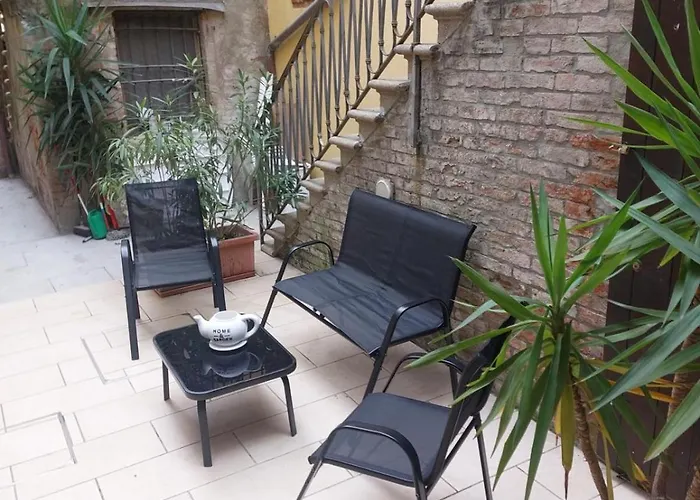 Apartamento Angolo Segreto *