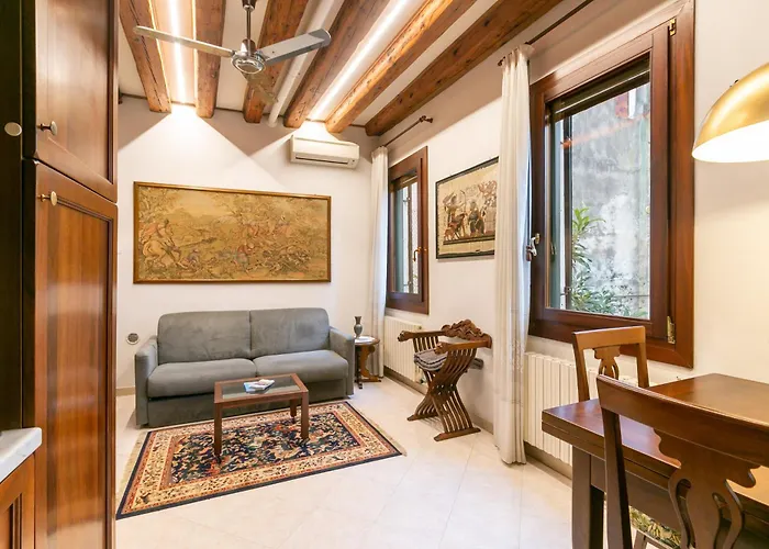 Angolo Segreto Apartamento