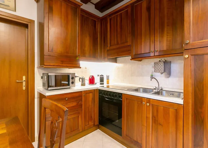 Apartamento Angolo Segreto *