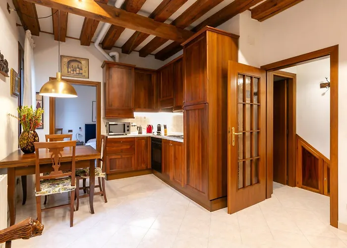 Angolo Segreto Apartamento Veneza