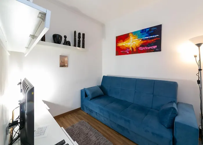 Angolo Segreto Apartamento Veneza