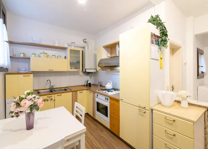 Angolo Segreto Apartamento Veneza