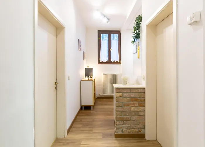 Angolo Segreto Apartamento