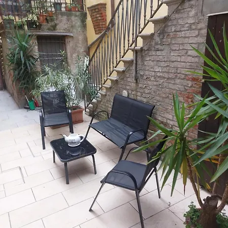 Apartment Angolo Segreto *