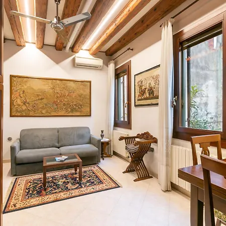 Angolo Segreto Appartement