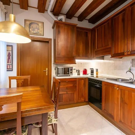 Angolo Segreto Appartement