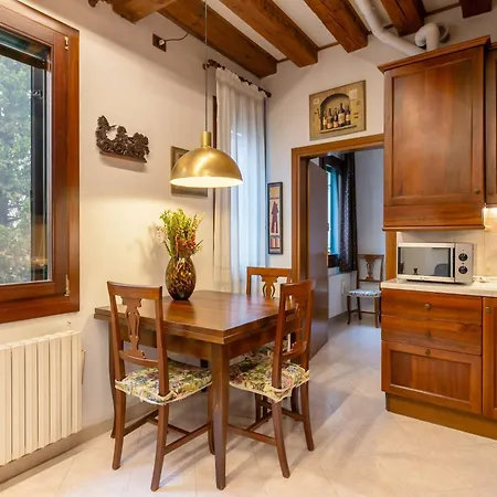 Appartement Angolo Segreto *