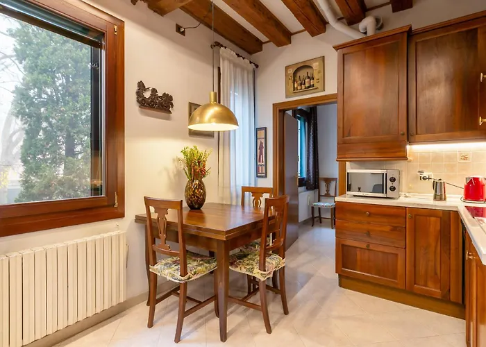 Appartement Angolo Segreto *