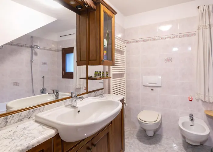 Angolo Segreto Appartement *