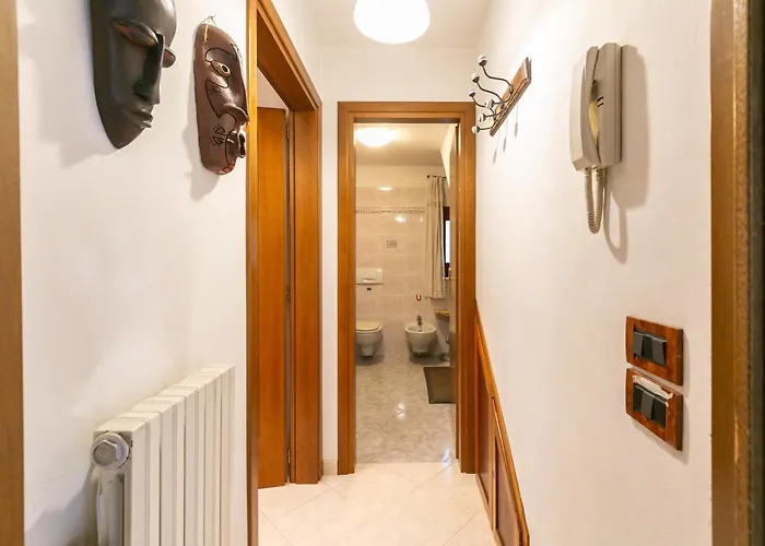 Angolo Segreto Appartement *