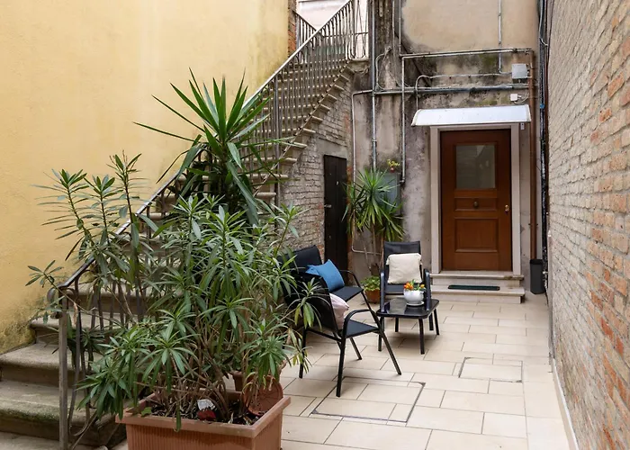 Appartement Angolo Segreto *