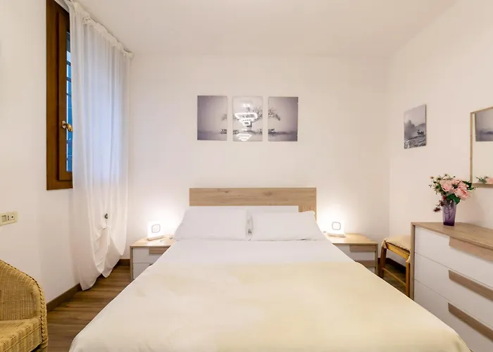 Appartement Angolo Segreto *