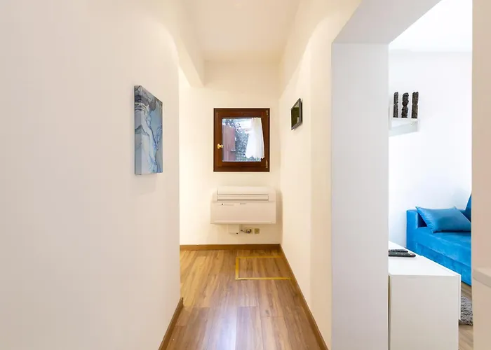 Appartement Angolo Segreto