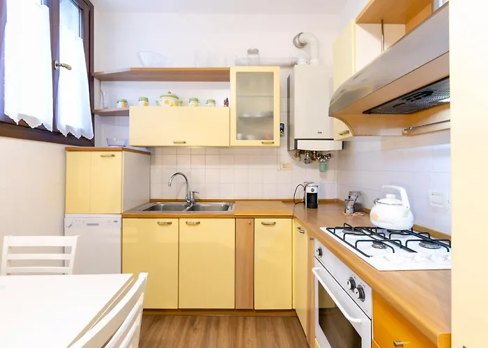 Appartement Angolo Segreto