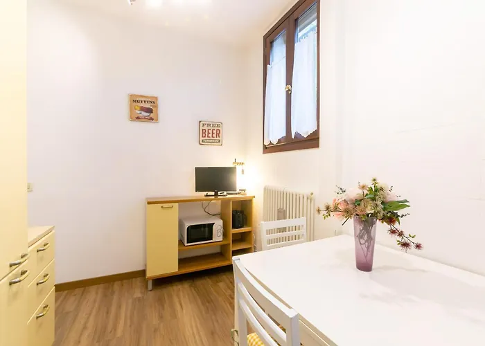 Angolo Segreto Appartement *