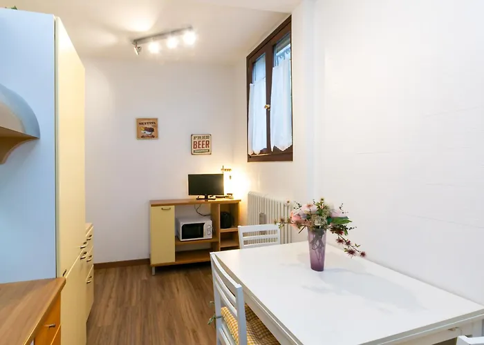 Angolo Segreto Appartement *
