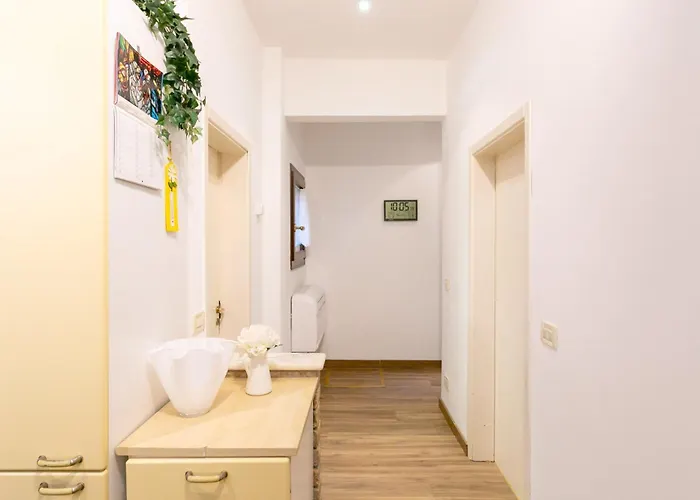 Angolo Segreto Appartement *