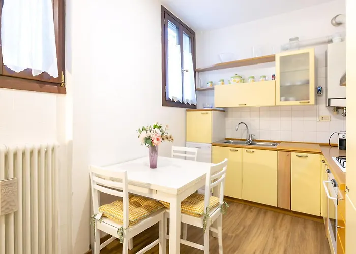 Angolo Segreto Appartement *