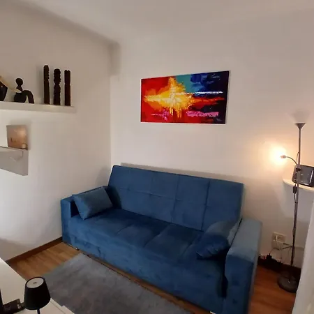 Apartment Angolo Segreto